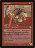 Magic: The Gathering - Warmonger - Mercadian Masques