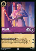 Lorcana - Yelana - Northuldra Leader - Reign of Jafar