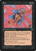 Magic: The Gathering - Fear - Ice Age