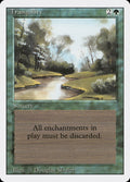 Magic: The Gathering - Tranquility - Revised