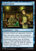 Magic: The Gathering - Honest Work - Avatar: The Last Airbender