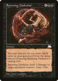 Magic: The Gathering - Spinning Darkness - Weatherlight