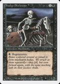 Magic: The Gathering - Drudge Skeletons - Revised