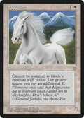 Magic: The Gathering - Hipparion - Ice Age