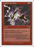 Magic: The Gathering - Lightning Blast - Sixth Edition