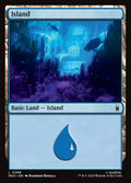 Magic: The Gathering - Island - Marvel Super Heroes