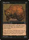 Magic: The Gathering - Blood Pet - Tempest