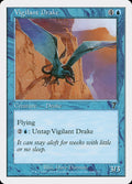 Magic: The Gathering - Vigilant Drake - Seventh Edition