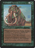 Magic: The Gathering - Mammoth Harness - Homelands