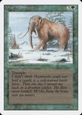 Magic: The Gathering - War Mammoth - Revised