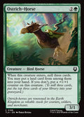 Magic: The Gathering - Ostrich-Horse - Avatar: The Last Airbender