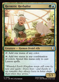 Magic: The Gathering - Hermitic Herbalist - Avatar: The Last Airbender
