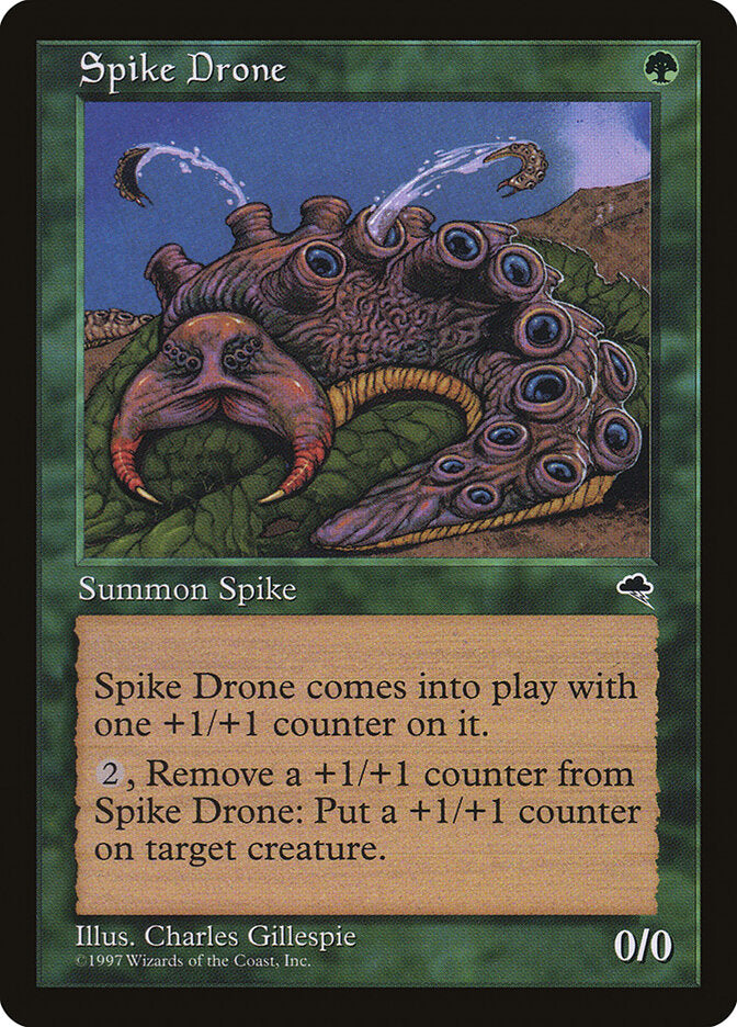 Magic: The Gathering - Spike Drone - Tempest