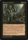 Magic: The Gathering - Evincar's Justice - Tempest