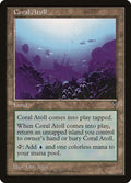 Magic: The Gathering - Coral Atoll - Visions