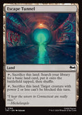 MTG - Escape Tunnel - Teenage Mutant Ninja Turtles (SOS)