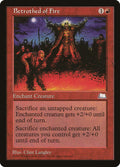 Magic: The Gathering - Betrothed of Fire - Weatherlight