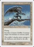 Magic: The Gathering - Unyaro Griffin - Sixth Edition