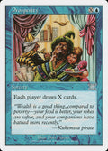 Magic: The Gathering - Prosperity - Sixth Edition