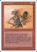 Magic: The Gathering - Disintegrate - Fourth Edition