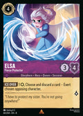 Lorcana - Elsa - Fierce Protector - Reign of Jafar
