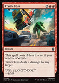 Magic: The Gathering - Truck Toss - Marvel Super Heroes