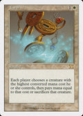 Magic: The Gathering - Tariff - Sixth Edition