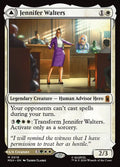 Magic: The Gathering - Jennifer Walters // The Sensational She-Hulk - Marvel Super Heroes