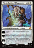 MTG - Ajani, Outland Chaperone - Lorwyn Eclipsed (SOS)