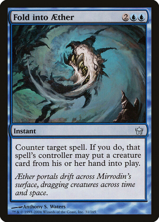 Magic: The Gathering - Fold into Aether - 5th Dawn