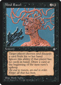 Magic: The Gathering - Mind Ravel - Ice Age