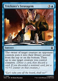 Magic: The Gathering - Trickster's Stratagem - Marvel Super Heroes