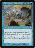 Magic: The Gathering - Saprazzan Raider - Mercadian Masques