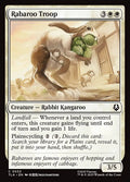 Magic: The Gathering - Rabaroo Troop - Avatar: The Last Airbender
