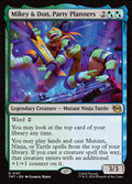MTG - Mikey & Don, Party Planners - Teenage Mutant Ninja Turtles (SOS)