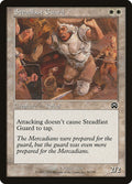 Magic: The Gathering - Steadfast Guard - Mercadian Masques