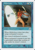 Magic: The Gathering - Abduction - Sixth Edition