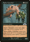 Magic: The Gathering - Spike Cannibal - Exodus