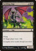 Magic: The Gathering - Cackling Imp - 5th Dawn