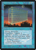 Magic: The Gathering - Illusionary Wall - Ice Age