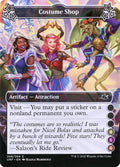 MTG - Costume Shop - Unfinity (SOS)