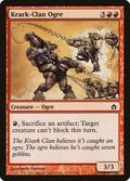 Magic: The Gathering - Krark-Clan Ogre - 5th Dawn