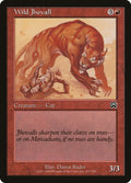 Magic: The Gathering - Wild Jhovall - Mercadian Masques
