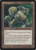 Magic: The Gathering - Soldevi Golem - Ice Age