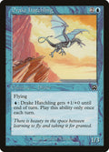 Magic: The Gathering - Drake Hatchling - Mercadian Masques