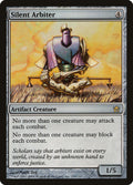 Magic: The Gathering - Silent Arbiter - 5th Dawn