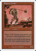 Magic: The Gathering - Raging Goblin - Seventh Edition