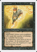 Magic: The Gathering - Nightmare - Revised