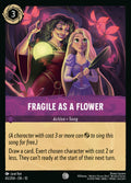 Lorcana - Fragile as a Flower - Whispers in the Well