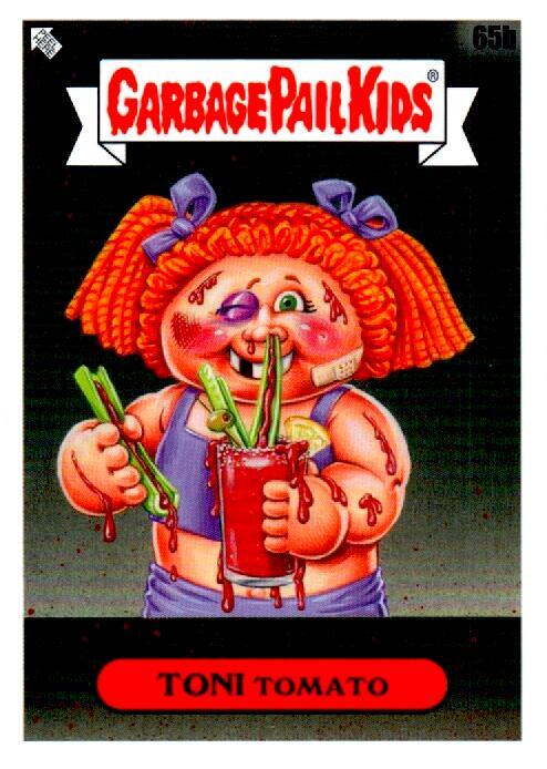Toni Tomato